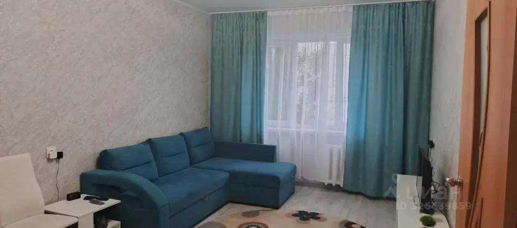 1-к кв. Липецкая область, Липецк бул. Сергея Есенина, 1 (38.0 м) - Фото 1