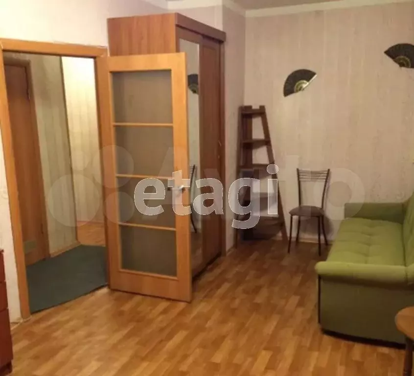 1-к. квартира, 30 м, 2/3 эт. - Фото 0