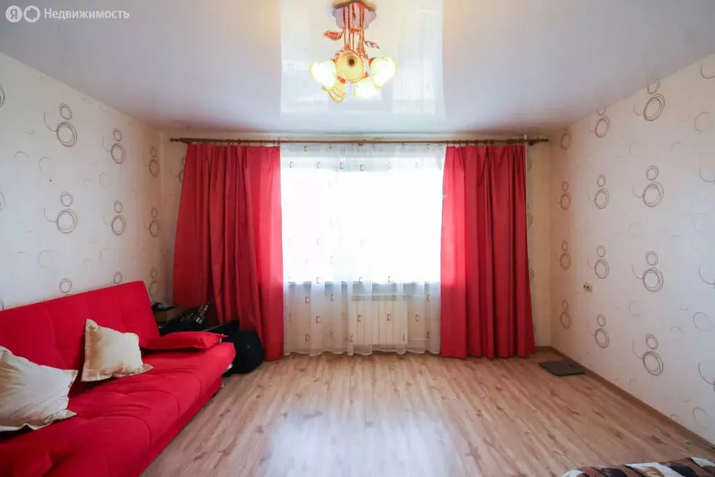 1-комнатная квартира: Нижний Тагил, улица Юности, 18 (34.3 м) - Фото 2