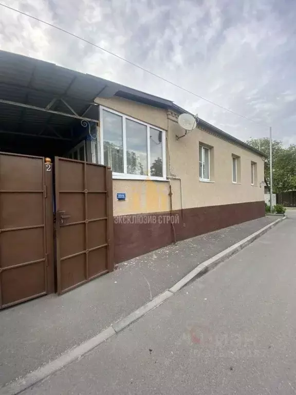 Дом в Ставропольский край, Ессентуки ул. Куйбышева, 2 (124 м) - Фото 1