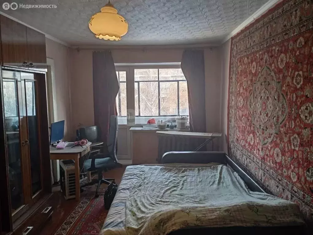 3-комнатная квартира: Миасс, переулок Физкультурников, 10 (56.8 м) - Фото 1