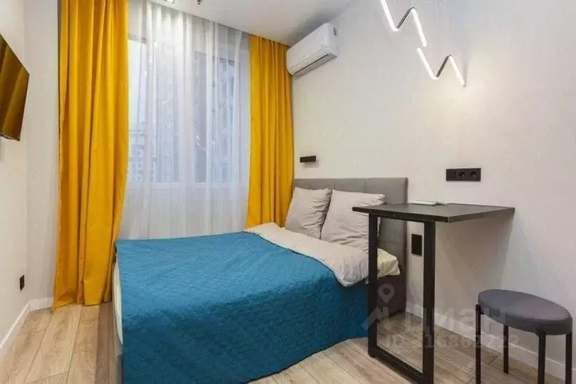 1-к кв. Москва Грин Парк жилой комплекс, 1 (17.0 м) - Фото 1
