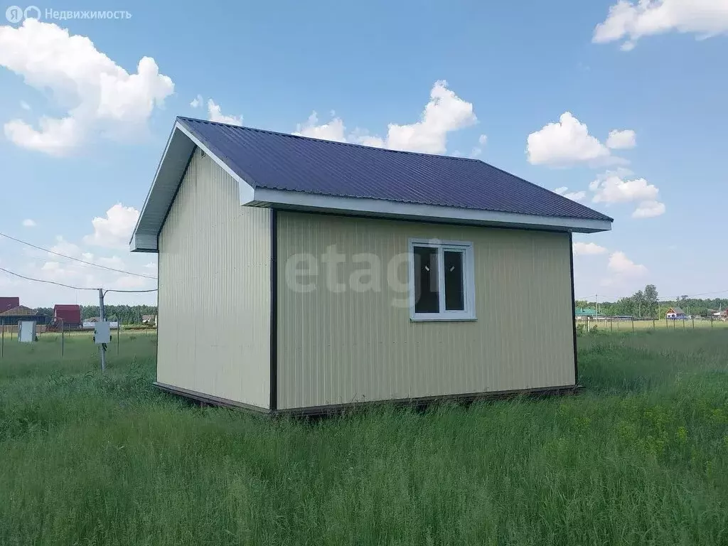 Участок в деревня Зеленовка, Славная улица (20 м) - Фото 1