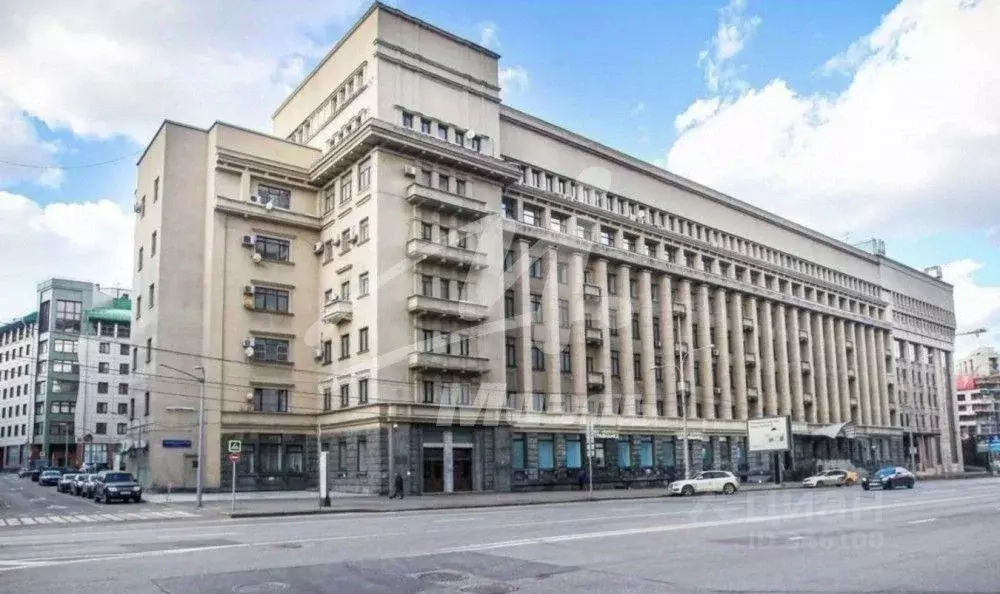Офис в Москва Уланский пер., 22С1 (18 м) - Фото 0