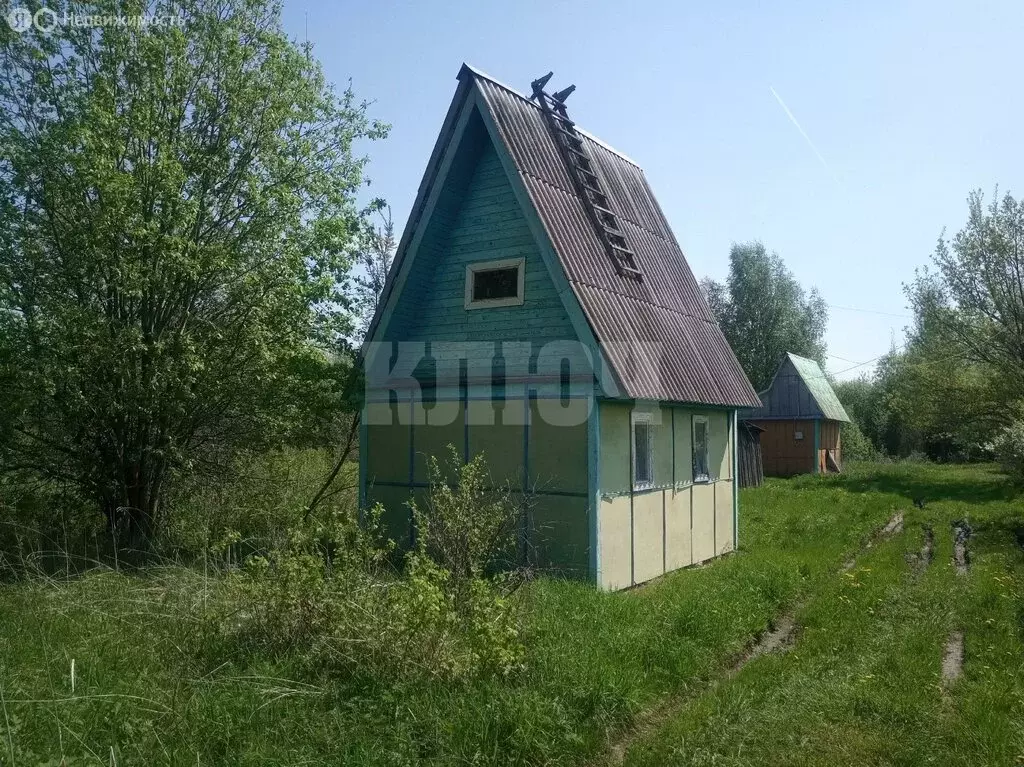 Дом в Вологодская область, Сокольский муниципальный округ, СНТ ... - Фото 1