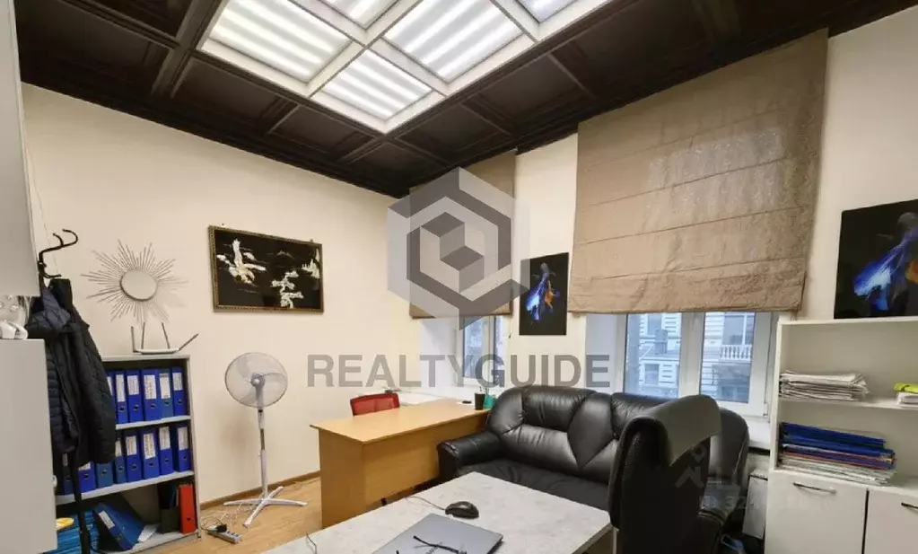 Офис в Москва Новослободская ул., 26С1 (16 м) - Фото 2