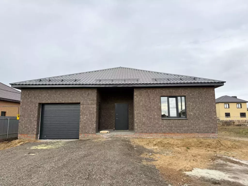 Дом в Оренбургская область, Оренбургский район, пос. Весенний ул. ... - Фото 2