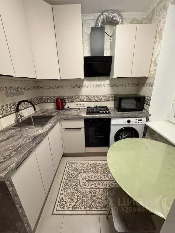 2-к кв. Москва ул. Паршина, 25К1 (45.0 м) - Фото 1