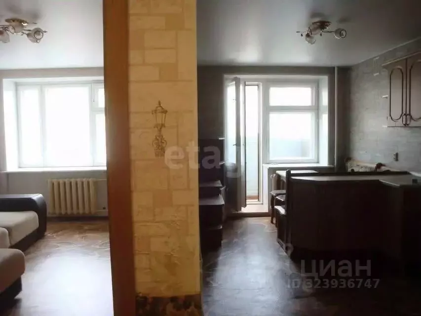 1-к кв. Вологодская область, Вологда Водники мкр, ул. Северная, 36А ... - Фото 2