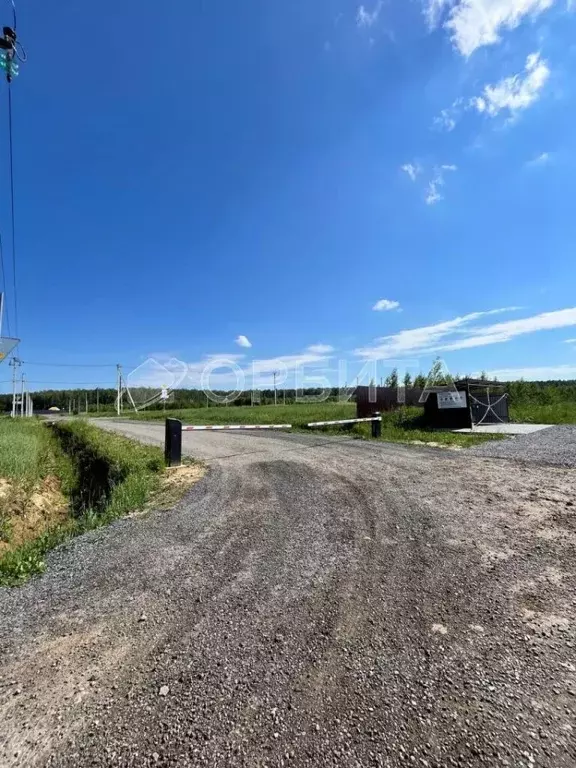 Участок в Тюменская область, Тюменский район, с. Кулига  (6.88 сот.) - Фото 1