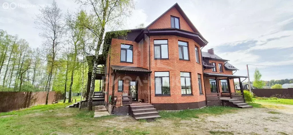 Дом в деревня Глаженка, 1-й Лесной проезд, 36 (400 м) - Фото 0