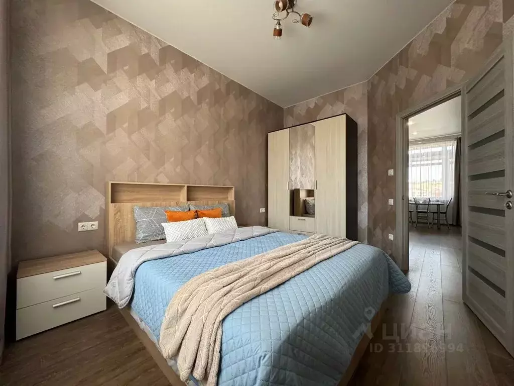 1-к кв. Севастополь ул. Адмирала Фадеева, 18 (45.0 м) - Фото 0