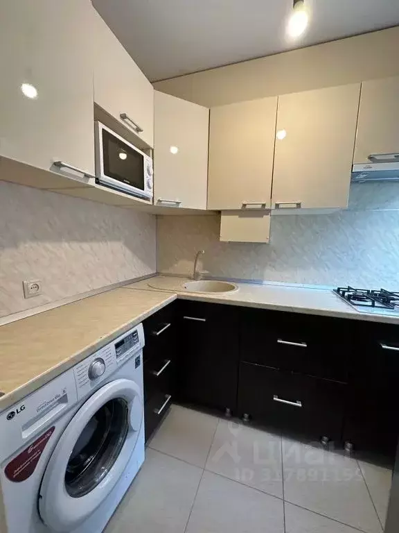 1-к кв. Ставропольский край, Кисловодск ул. Кутузова, 24 (45.0 м) - Фото 0