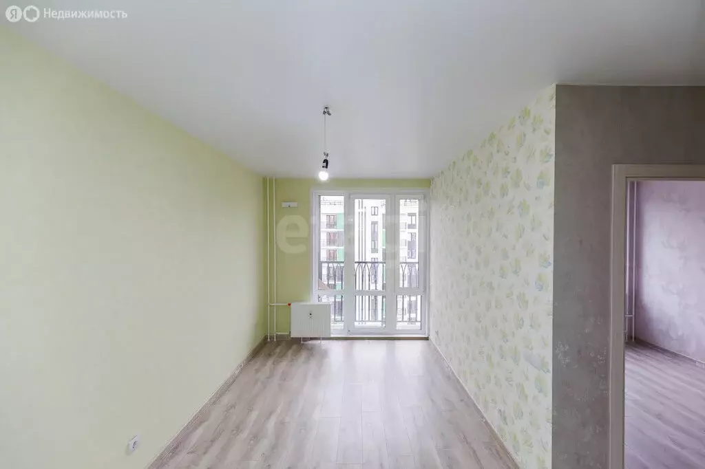 1-комнатная квартира: Первомайский, улица Строителя Николая Шишкина, ... - Фото 2