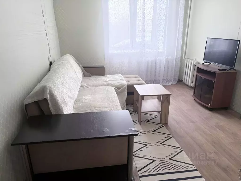 Комната Пермский край, Пермь Фонтанная ул., 1А/1 - Фото 1