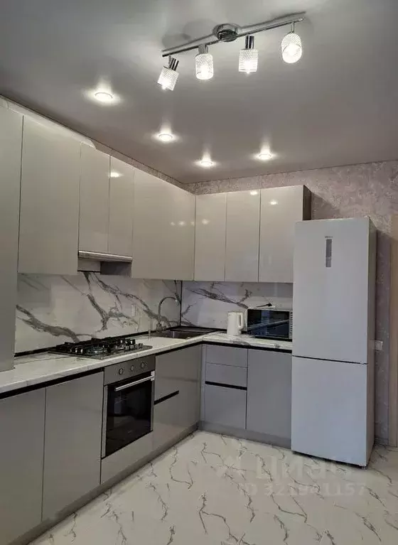 1-к кв. Ставропольский край, Ессентуки Никольская ул., 25 (40.0 м) - Фото 1