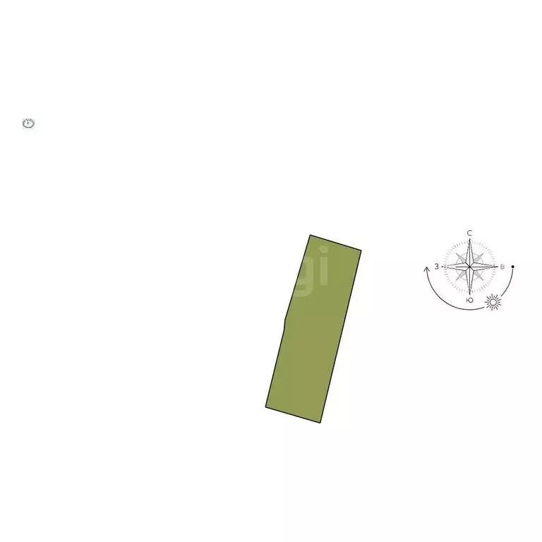 Дом в Ковров, улица Суворова (25 м) - Фото 1