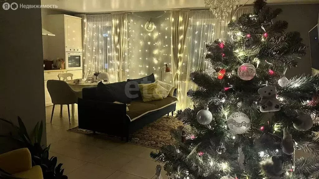 2-комнатная квартира: Томск, Алтайская улица, 97/4 (83.3 м) - Фото 1