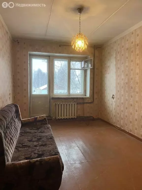 2-комнатная квартира: Архангельск, Исакогорский округ, улица ... - Фото 1