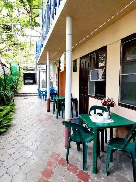 Комната Краснодарский край, Анапа ул. Шевченко, 47 (18.0 м) - Фото 1