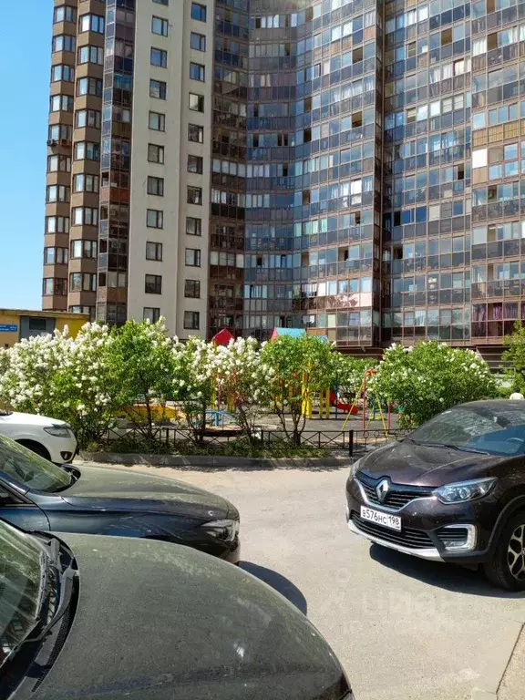 Студия Санкт-Петербург Дунайский просп., 23 (29.2 м) - Фото 1