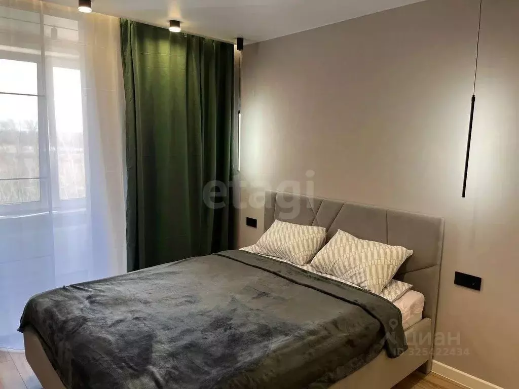 1-к кв. Тюменская область, Тюмень ул. Вадима Бованенко, 4 (37.5 м) - Фото 1