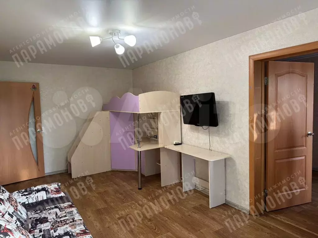 2-к. квартира, 47,8 м, 4/4 эт. - Фото 1