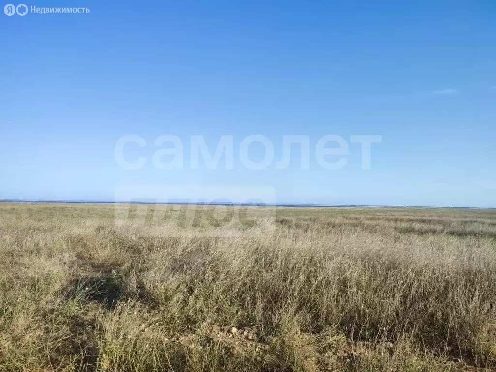 Участок в Республика Крым, муниципальный округ Феодосия, село Степное, ... - Фото 2