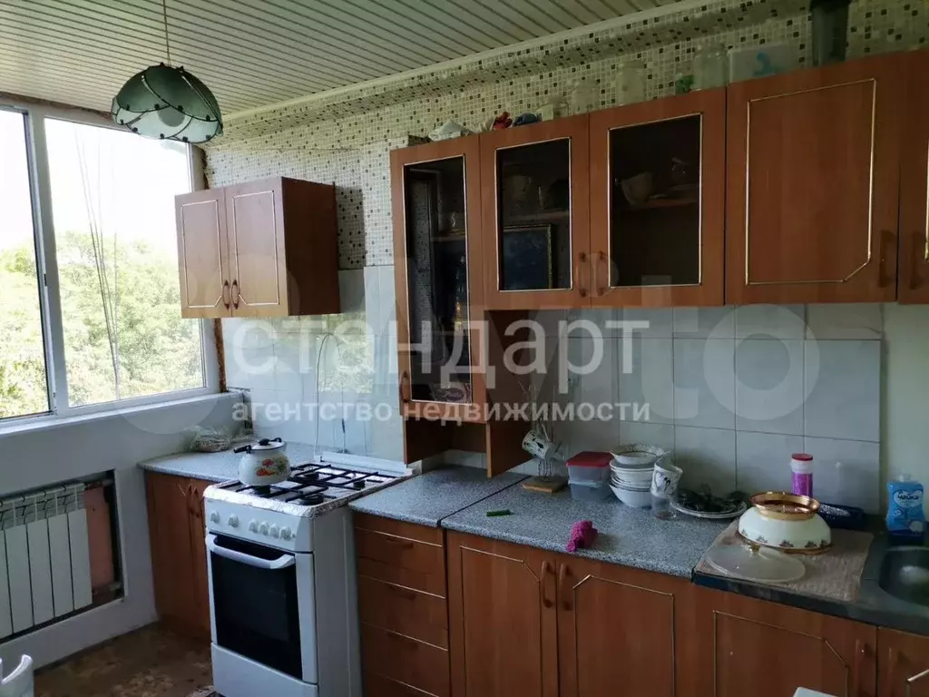 1-к. квартира, 32,8 м, 5/5 эт. - Фото 0