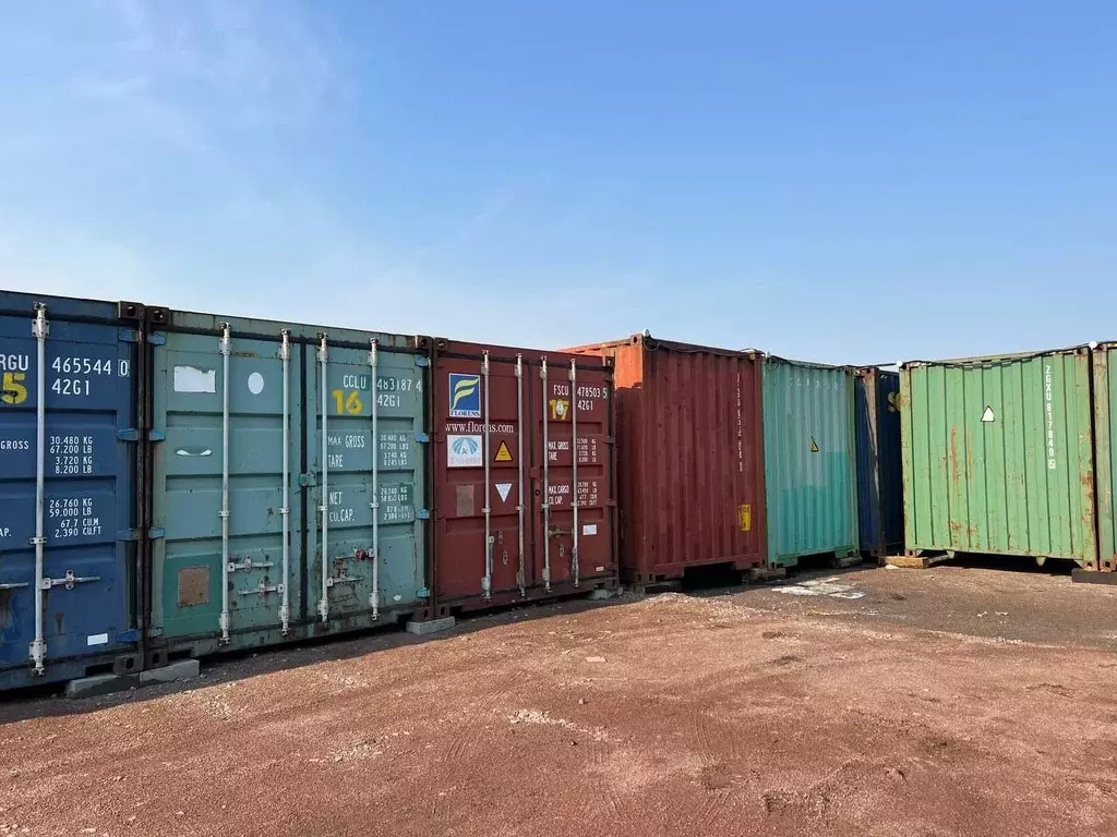 Склад в Санкт-Петербург просп. Большевиков, 30к6 (2 м) - Фото 1