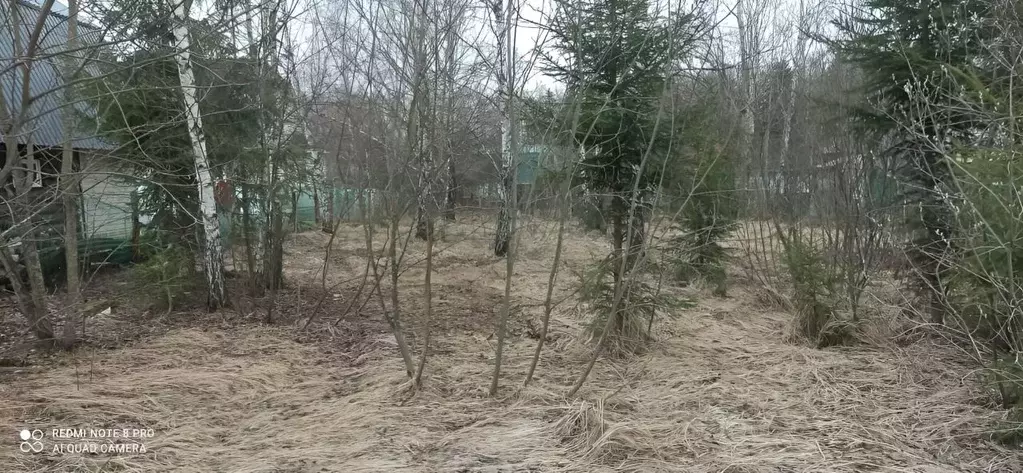 Участок в Московская область, Наро-Фоминский городской округ, Дубрава ... - Фото 1