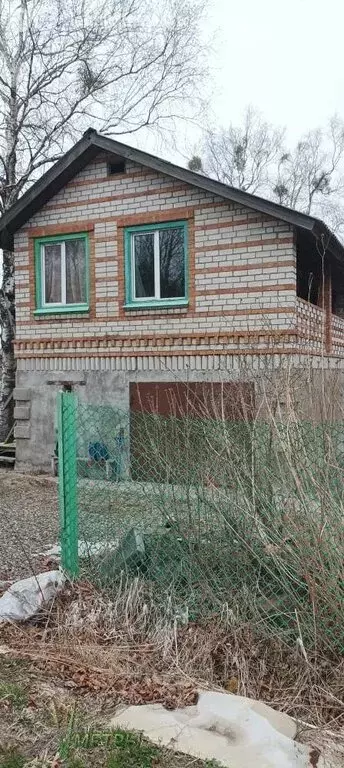 Дом в Надеждинский район, посёлок Шмидтовка, Дачная улица, 4 (55.5 м) - Фото 1