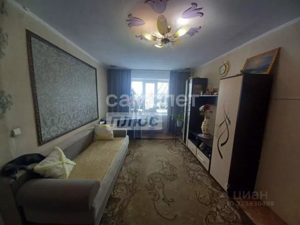 2-к кв. Алтайский край, Бийск Социалистическая ул., 123/1 (52.0 м) - Фото 2