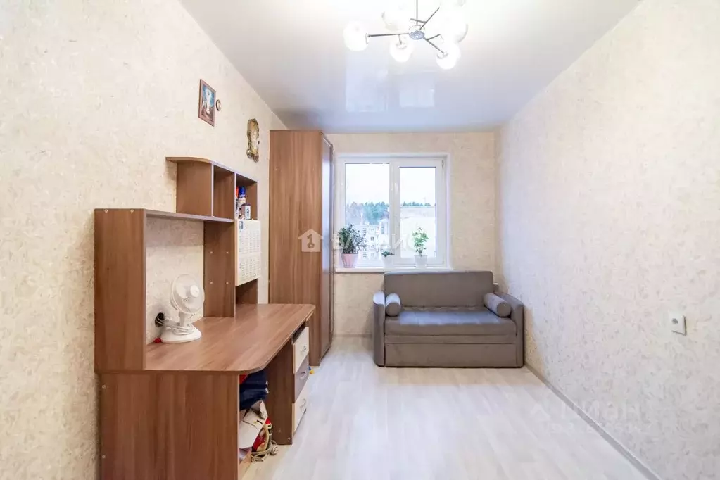 2-к кв. Карелия, Петрозаводск Ключевая ул., 22А (45.8 м) - Фото 1