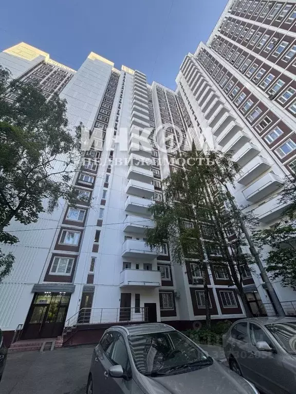 4-к кв. Москва Алтуфьевское ш., 96 (97.4 м) - Фото 1