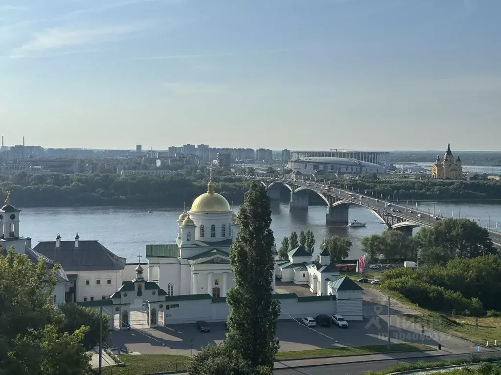 1-к кв. Нижегородская область, Нижний Новгород ул. Заломова, 3 (35.0 ... - Фото 0