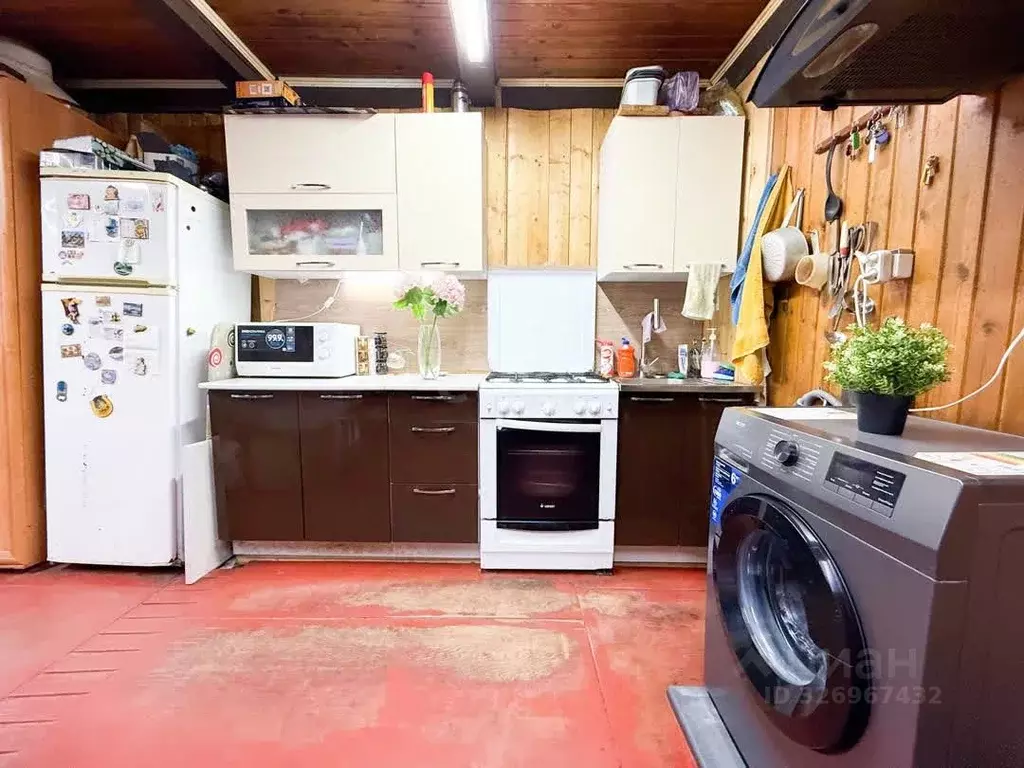 Дом в Ленинградская область, Отрадное Кировский район, 4-я линия, 80 ... - Фото 2