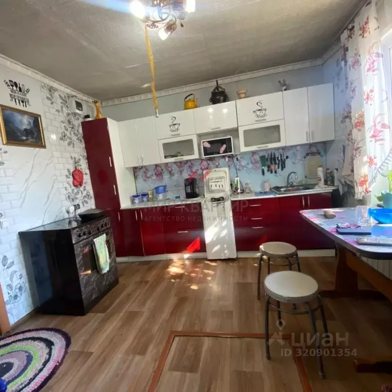 Дом в Тыва, Кызылский кожуун, Каа-Хем пгт пер. Пограничный (67 м) - Фото 1