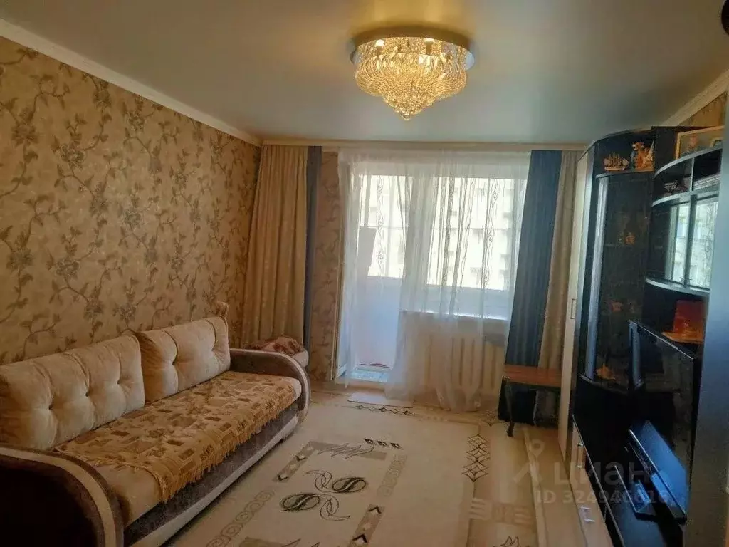 3-к кв. Брянская область, Брянск Новозыбковская ул., 9Г (58.5 м) - Фото 1