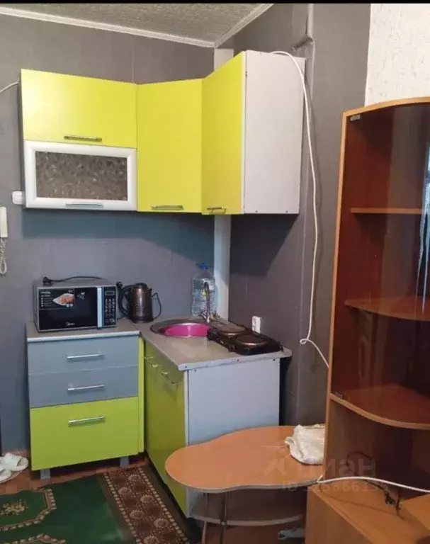 Комната Красноярский край, Красноярск ул. Щорса, 62 (14.0 м) - Фото 1