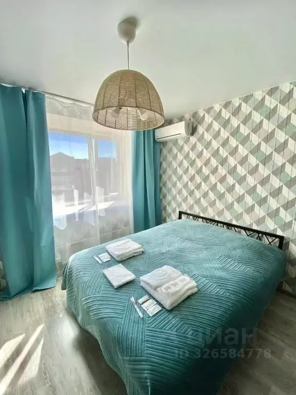 1-к кв. Татарстан, Казань Широкая ул., 2 (42.0 м) - Фото 1