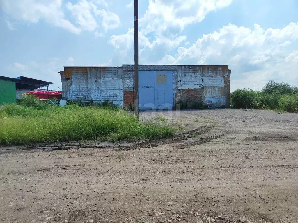 Склад в Тамбовская область, Тамбовский муниципальный округ, пос. ... - Фото 2