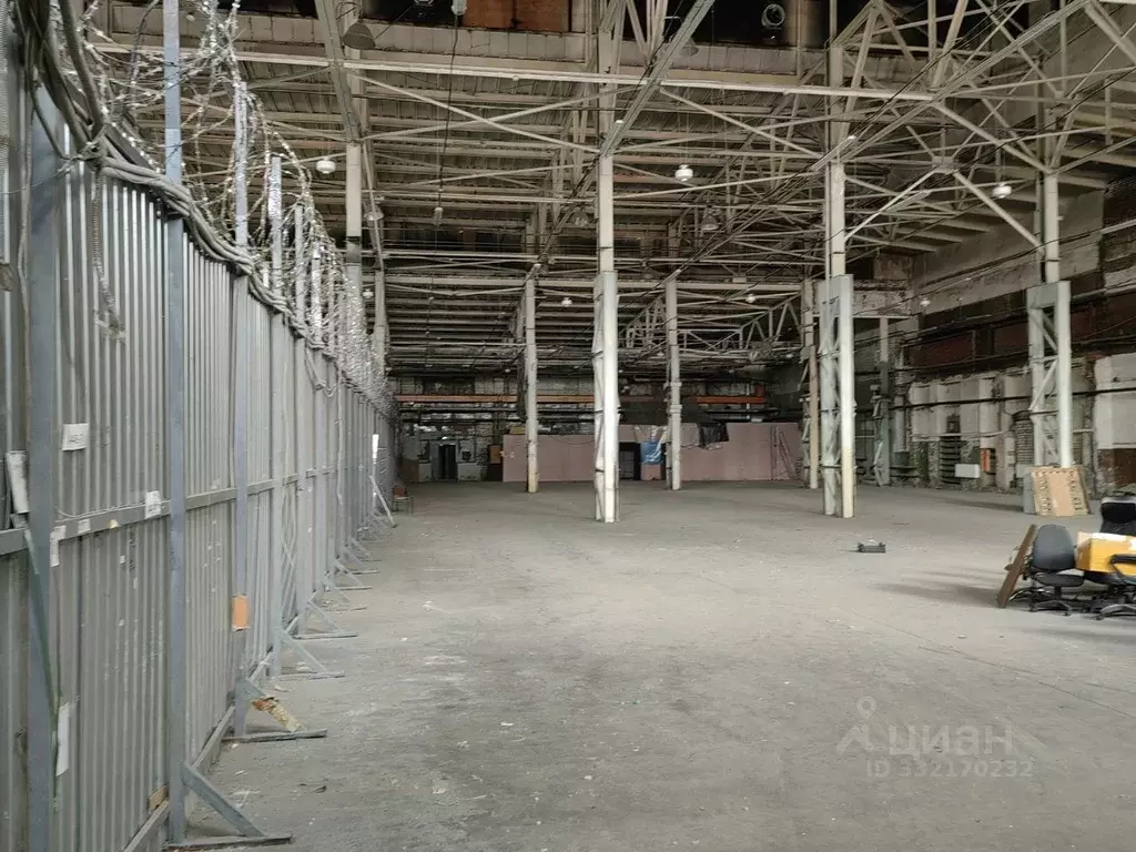 Помещение свободного назначения в Москва Складочная ул., 3С3 (2748 м) - Фото 2