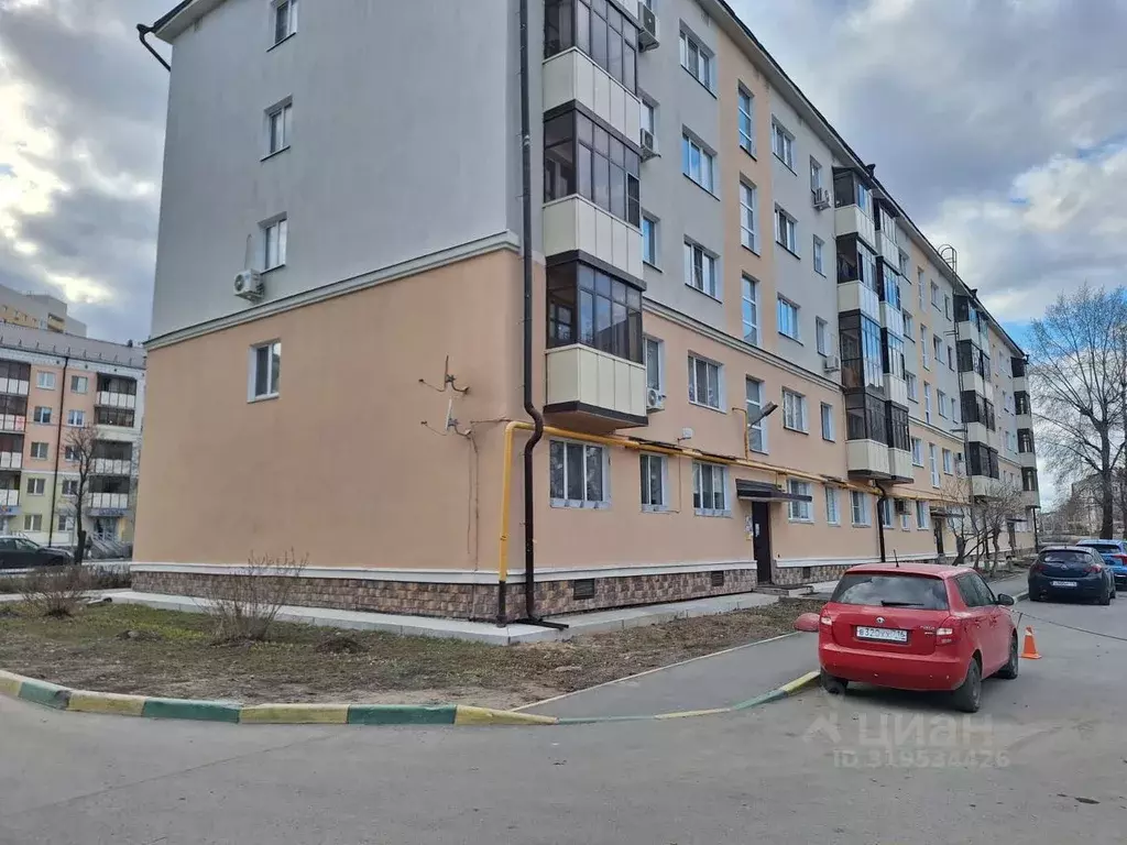 3-к кв. Татарстан, Казань ул. Павлюхина, 95 (51.3 м) - Фото 1