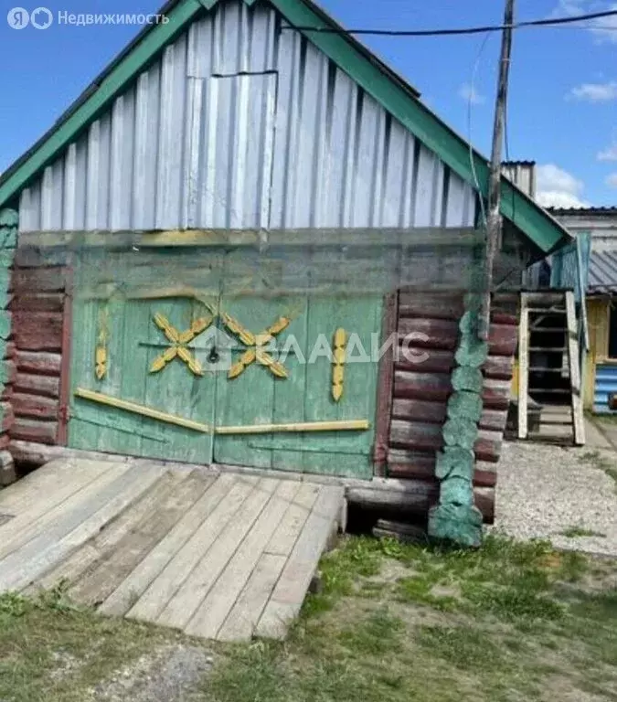 Дом в село Абалак, улица Гагарина (65.7 м) - Фото 1