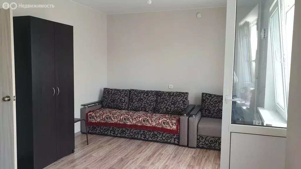 Квартира-студия: Ростов-на-Дону, улица Тимофеева, 14к2 (28.3 м) - Фото 1