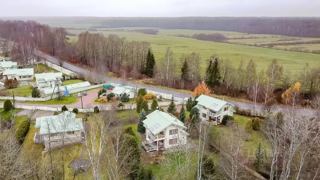 Дом в Ленинградская область, Выборгский район, Полянское с/пос, пос. ... - Фото 1