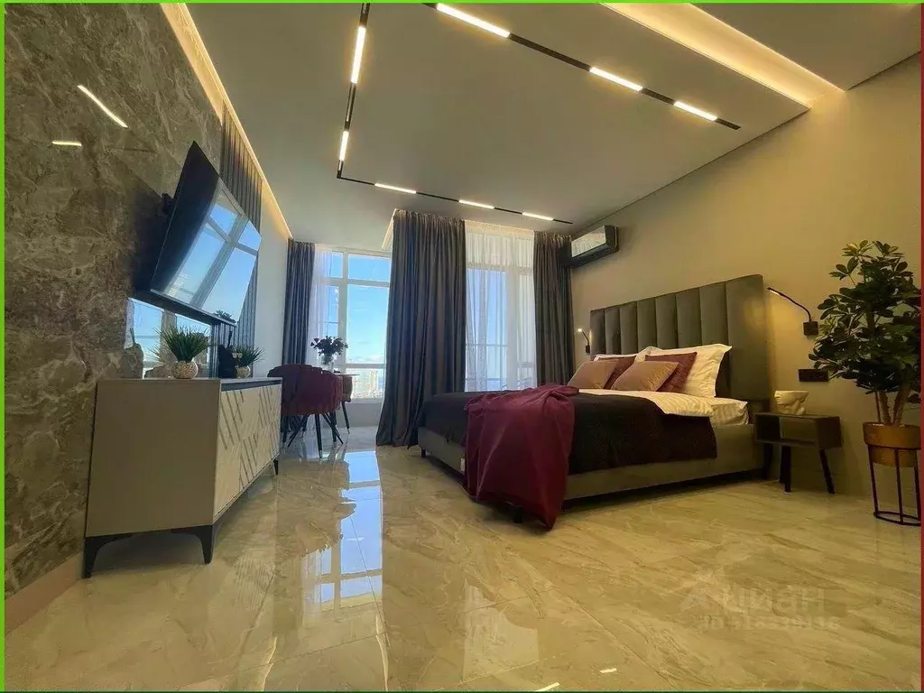 Квартира, студия, 31 м - Фото 0