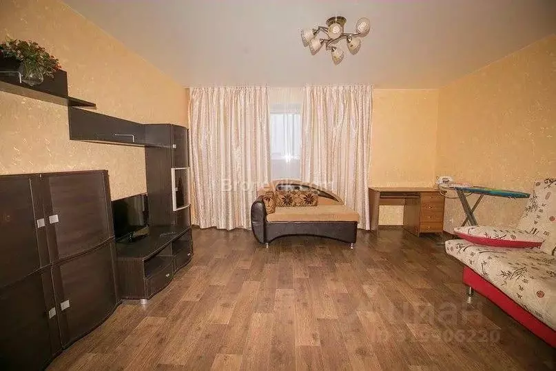 1-к кв. Томская область, Томск Киевская ул., 90 (40.0 м) - Фото 0