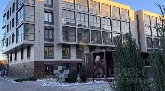 1-к кв. Санкт-Петербург, Санкт-Петербург, Сестрорецк ул. ... - Фото 1